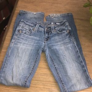 Miss me jeans boot cut